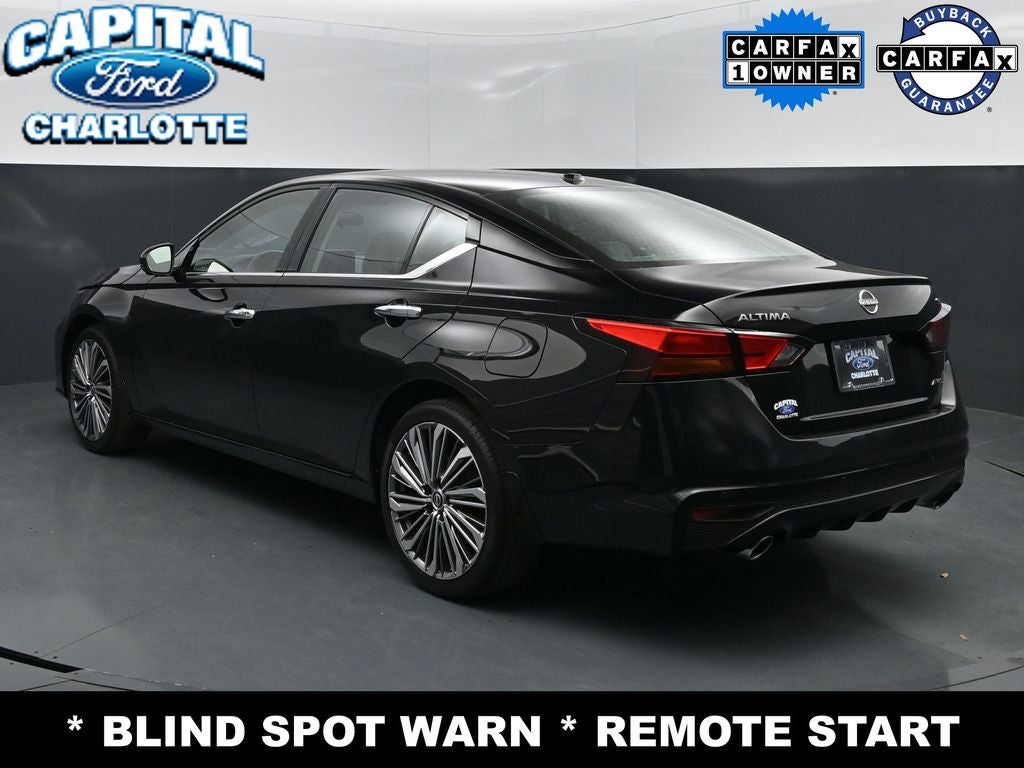 2024 Nissan Altima 2.5 SL