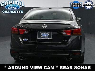 2024 Nissan Altima 2.5 SL