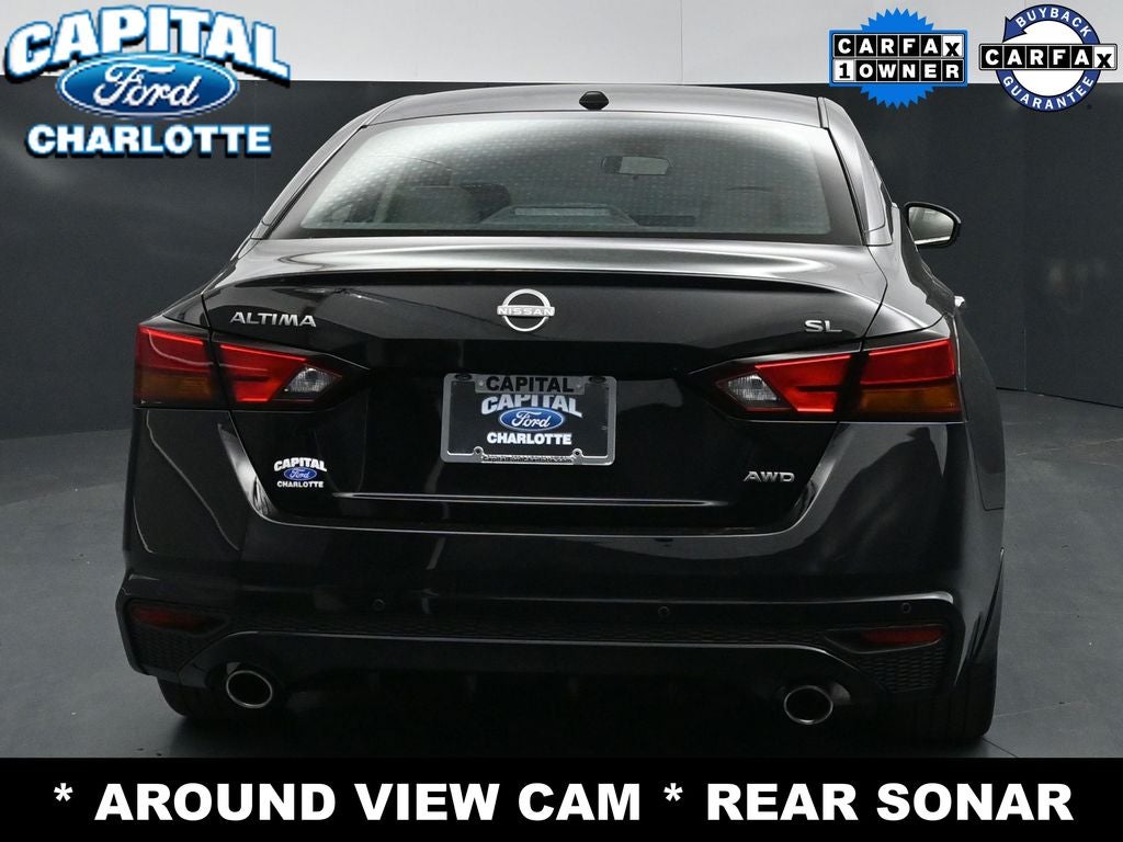 2024 Nissan Altima 2.5 SL