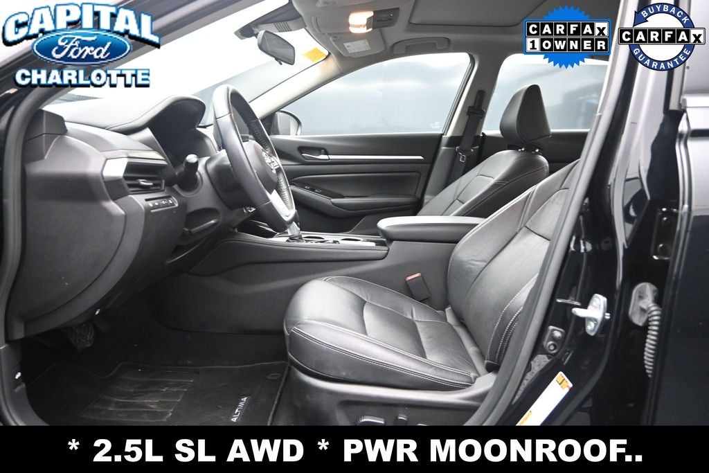 2024 Nissan Altima 2.5 SL