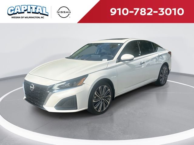 2025 Nissan Altima 2.5 SL