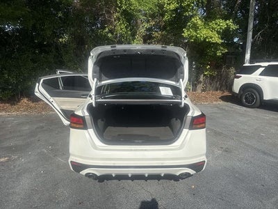 2025 Nissan Altima 2.5 SL