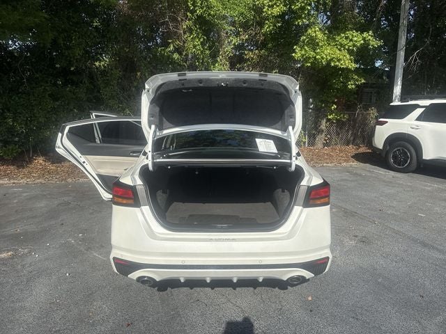 2025 Nissan Altima 2.5 SL