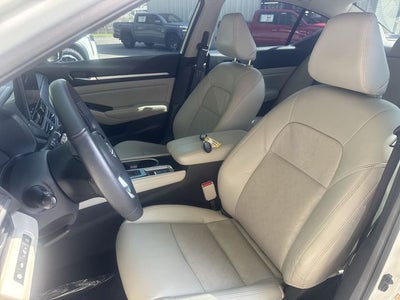 2025 Nissan Altima 2.5 SL