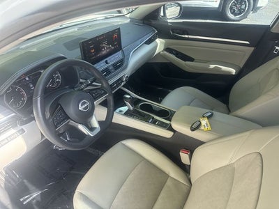 2025 Nissan Altima 2.5 SL