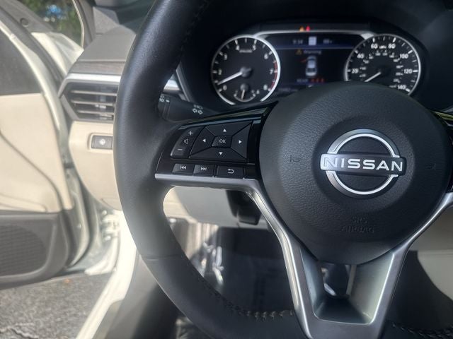 2025 Nissan Altima 2.5 SL
