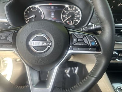 2025 Nissan Altima 2.5 SL