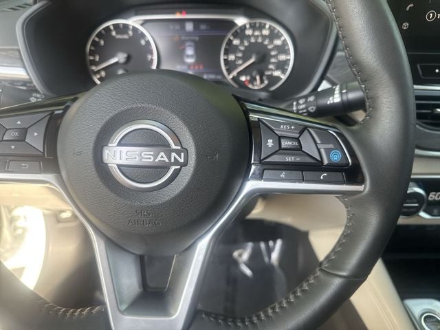 2025 Nissan Altima 2.5 SL