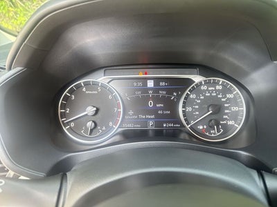 2025 Nissan Altima 2.5 SL