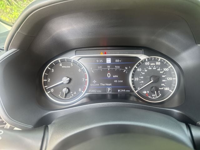 2025 Nissan Altima 2.5 SL