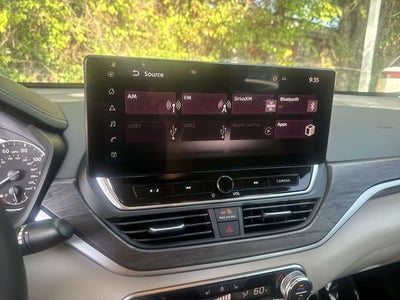 2025 Nissan Altima 2.5 SL
