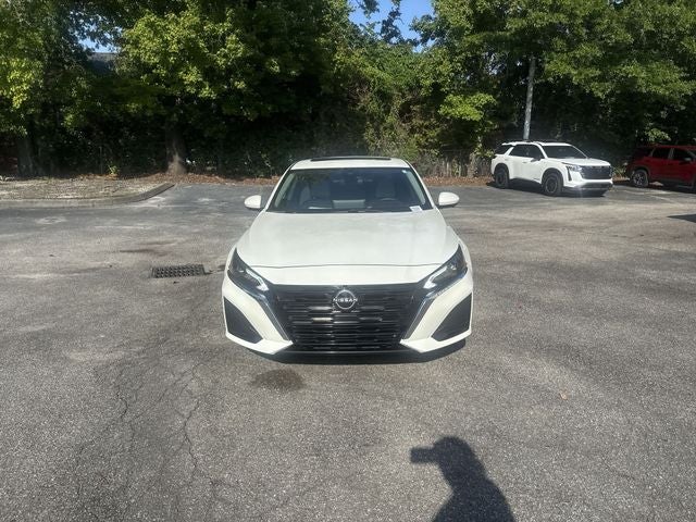 2025 Nissan Altima 2.5 SL