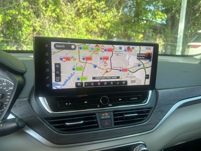 2025 Nissan Altima 2.5 SL