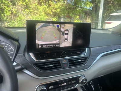 2025 Nissan Altima 2.5 SL