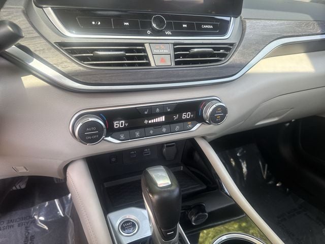 2025 Nissan Altima 2.5 SL