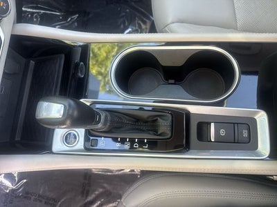 2025 Nissan Altima 2.5 SL