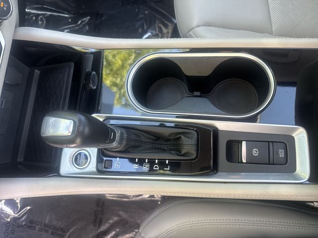 2025 Nissan Altima 2.5 SL