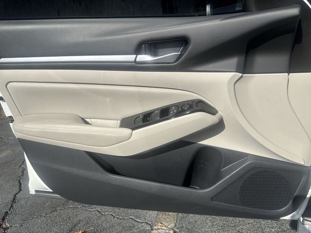 2025 Nissan Altima 2.5 SL