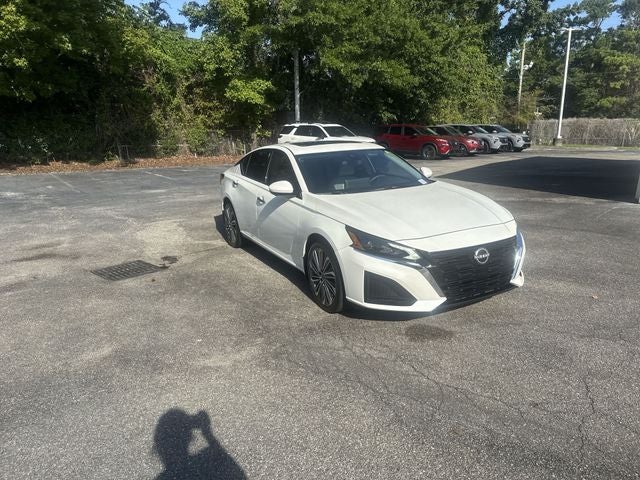 2025 Nissan Altima 2.5 SL