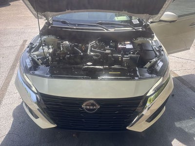 2025 Nissan Altima 2.5 SL