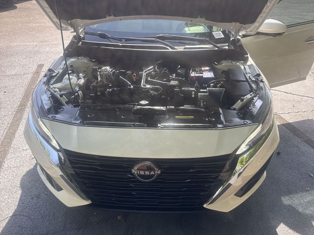 2025 Nissan Altima 2.5 SL