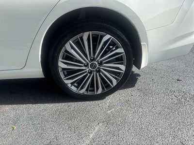 2025 Nissan Altima 2.5 SL