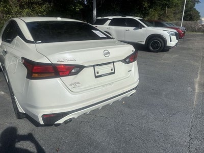 2025 Nissan Altima 2.5 SL