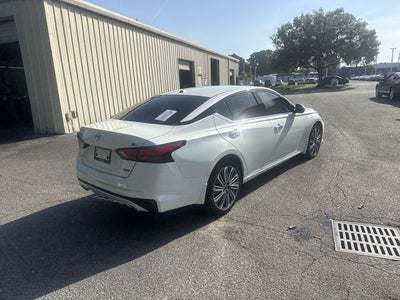 2025 Nissan Altima 2.5 SL