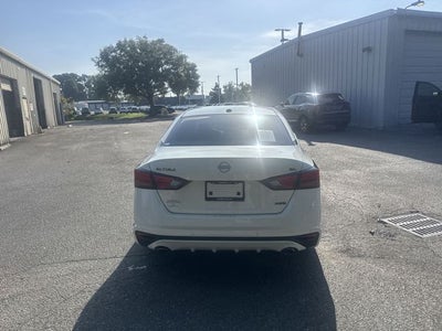 2025 Nissan Altima 2.5 SL