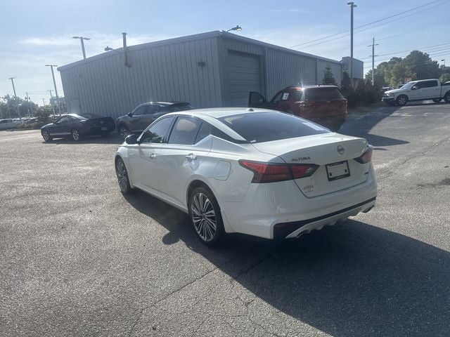 2025 Nissan Altima 2.5 SL