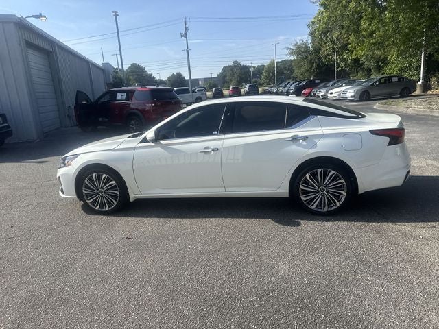 2025 Nissan Altima 2.5 SL