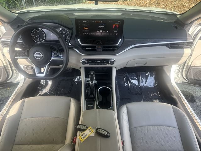 2025 Nissan Altima 2.5 SL