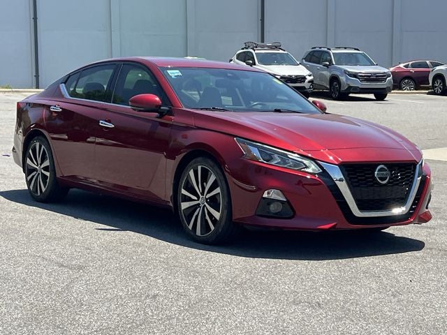 2020 Nissan Altima 2.5 Platinum