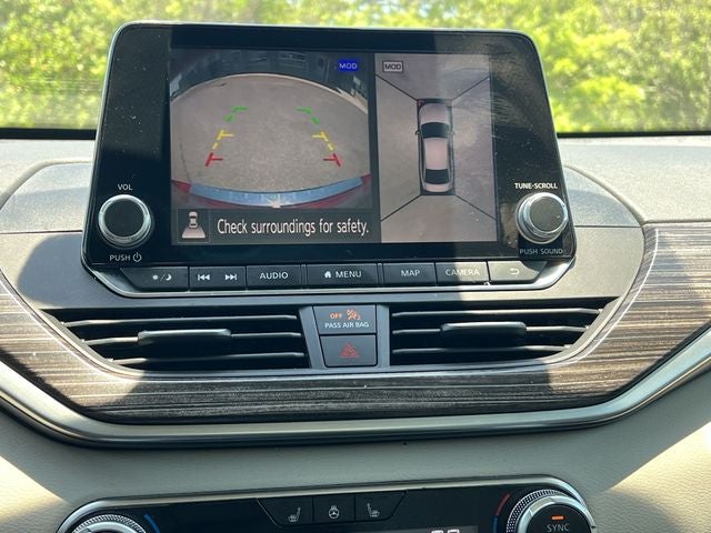 2020 Nissan Altima 2.5 Platinum
