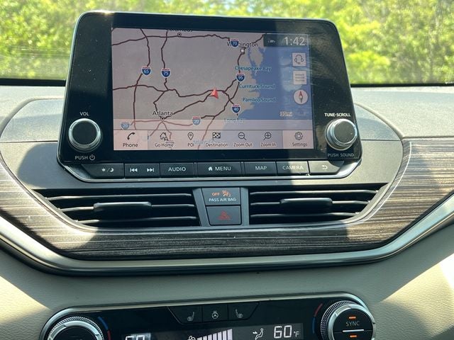 2020 Nissan Altima 2.5 Platinum