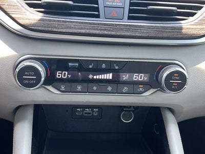 2020 Nissan Altima 2.5 Platinum