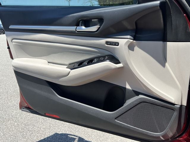 2020 Nissan Altima 2.5 Platinum