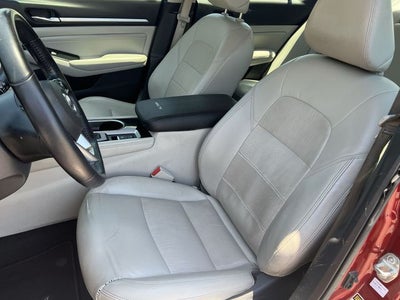 2020 Nissan Altima 2.5 Platinum