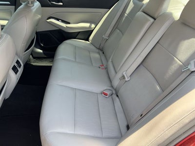 2020 Nissan Altima 2.5 Platinum