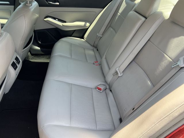2020 Nissan Altima 2.5 Platinum