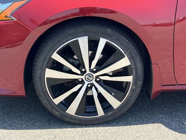 2020 Nissan Altima 2.5 Platinum