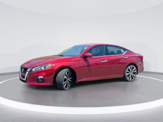 2020 Nissan Altima 2.5 Platinum