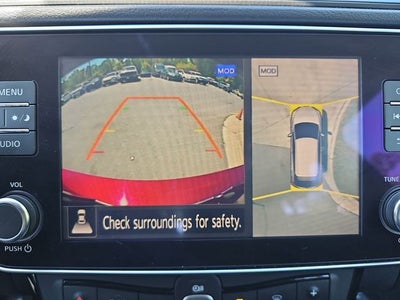 2022 Nissan Leaf SV Plus