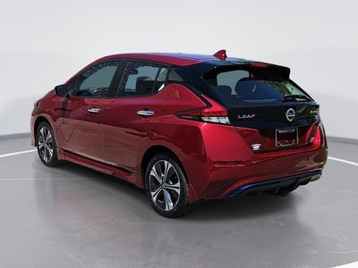 2022 Nissan Leaf SV Plus
