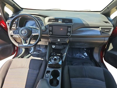 2022 Nissan Leaf SV Plus