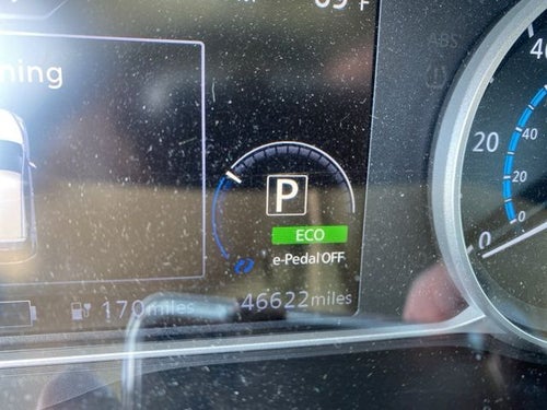 2021 Nissan Leaf SL Plus