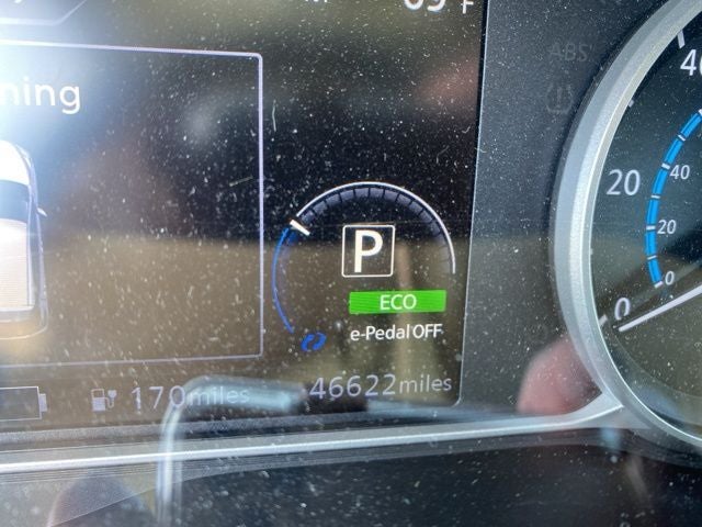 2021 Nissan Leaf SL Plus