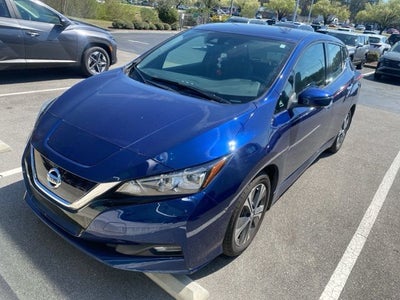 2021 Nissan Leaf SL Plus