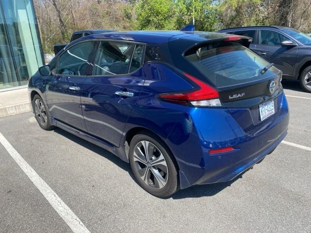 2021 Nissan Leaf SL Plus