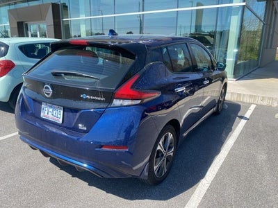 2021 Nissan Leaf SL Plus